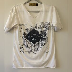 HP Marauder's Map tee